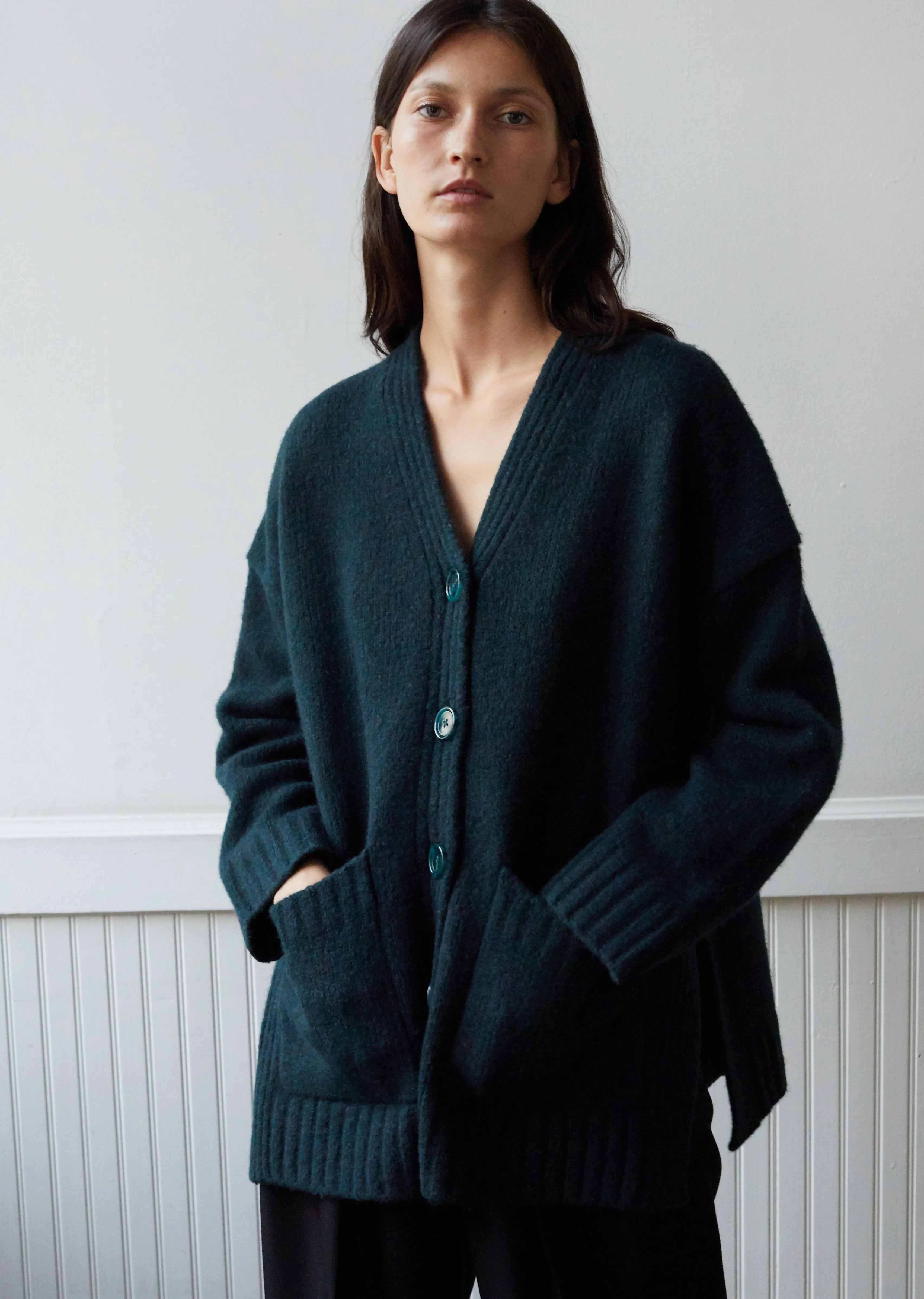 Kanita Cashmix Cardigan
