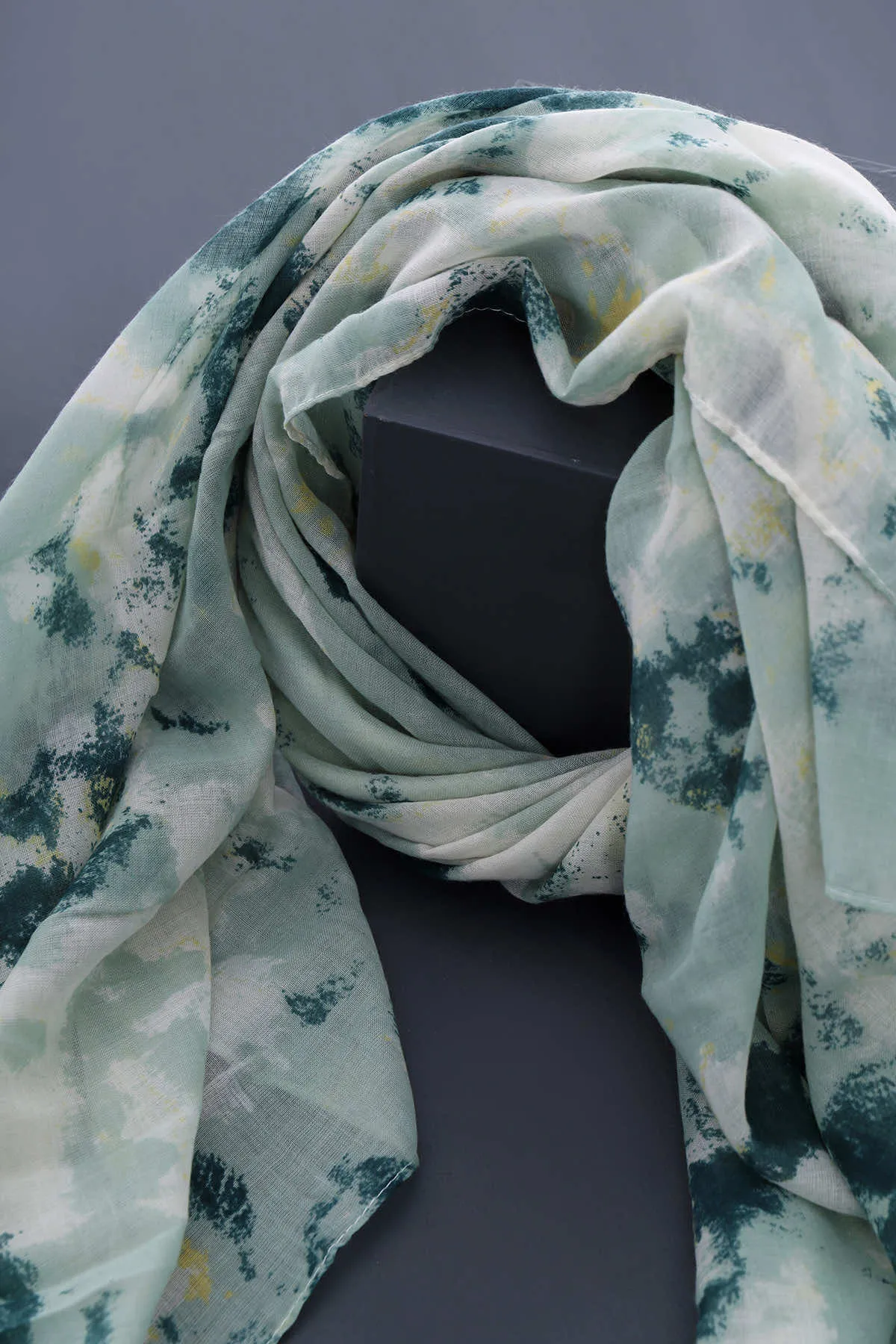 Kayla Scarf Green