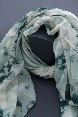 Kayla Scarf Green
