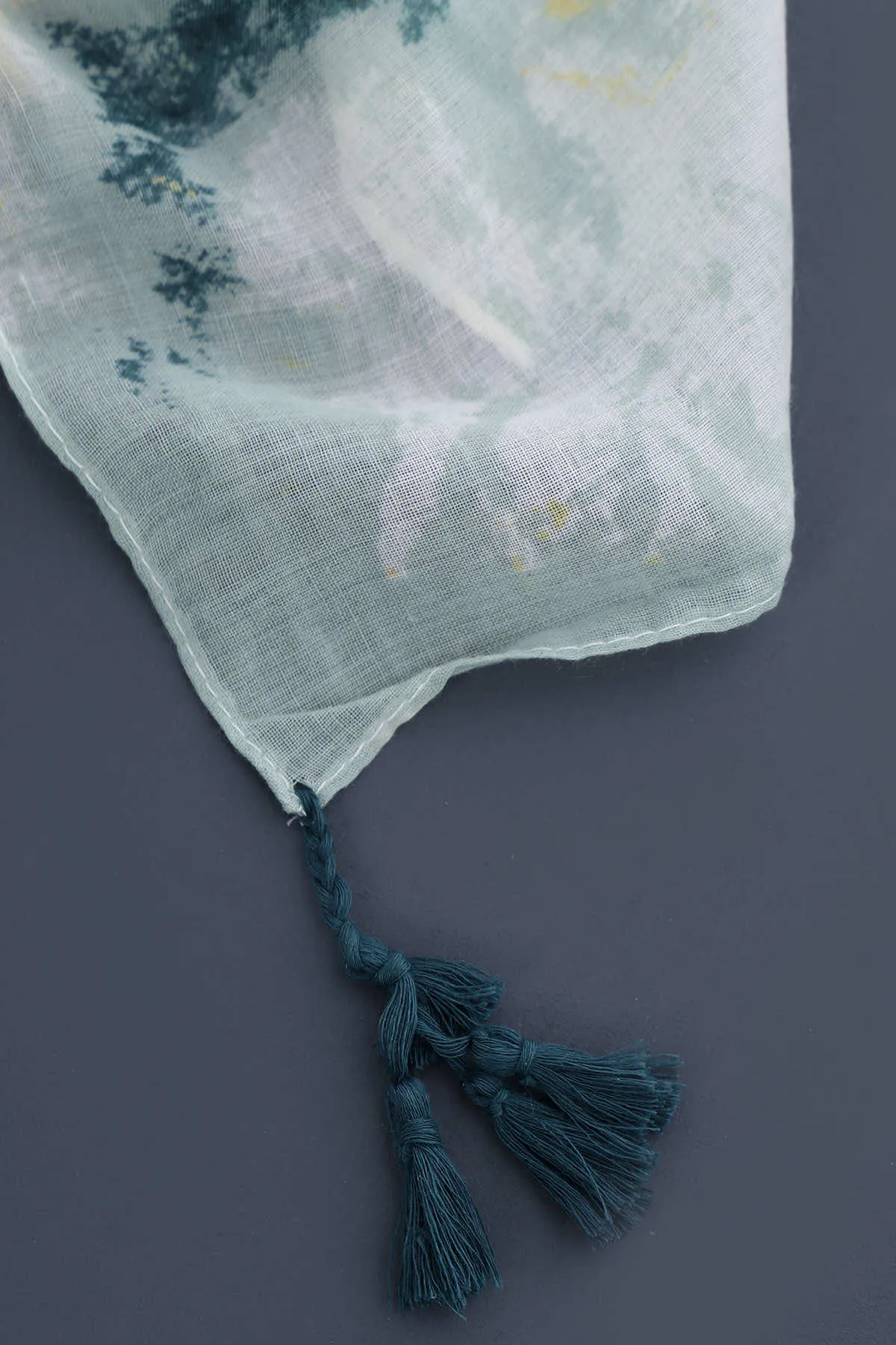 Kayla Scarf Green
