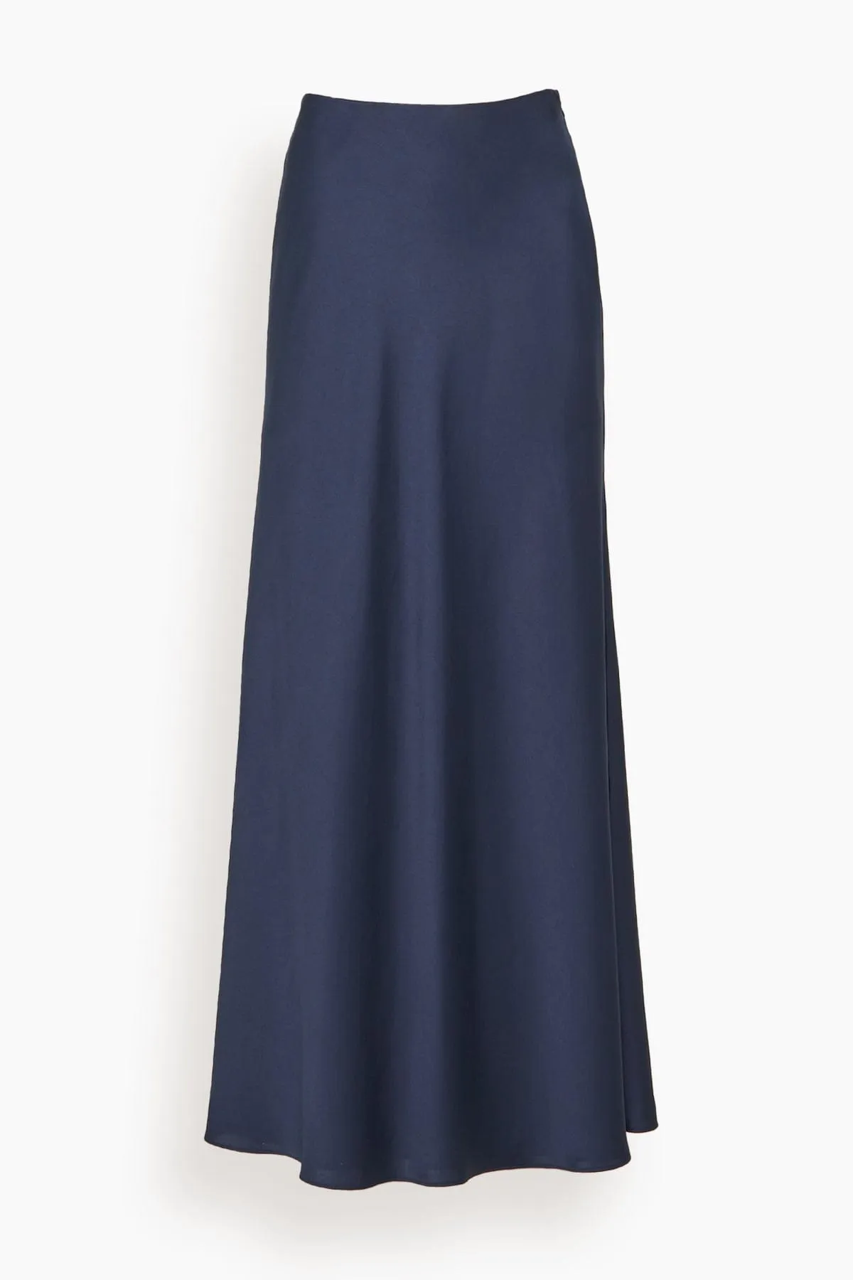 Kiri Maxi Skirt in Midnight