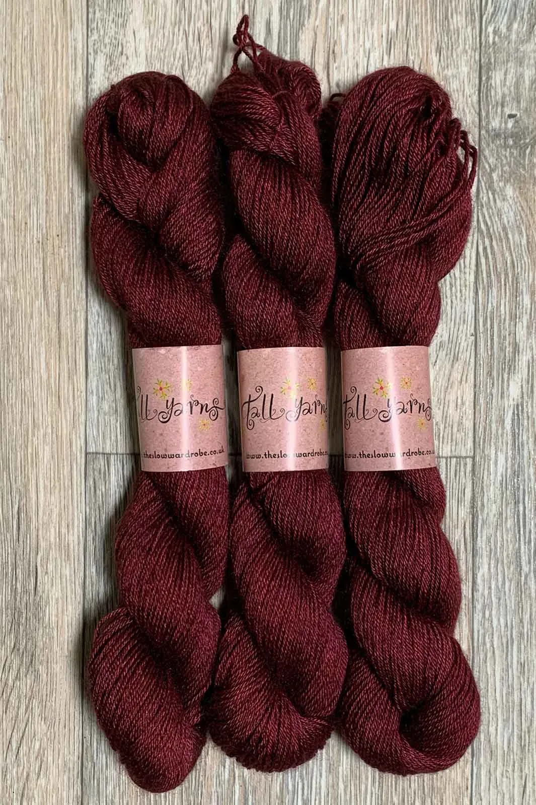 Kit: Double Dart in Yak Blend 2