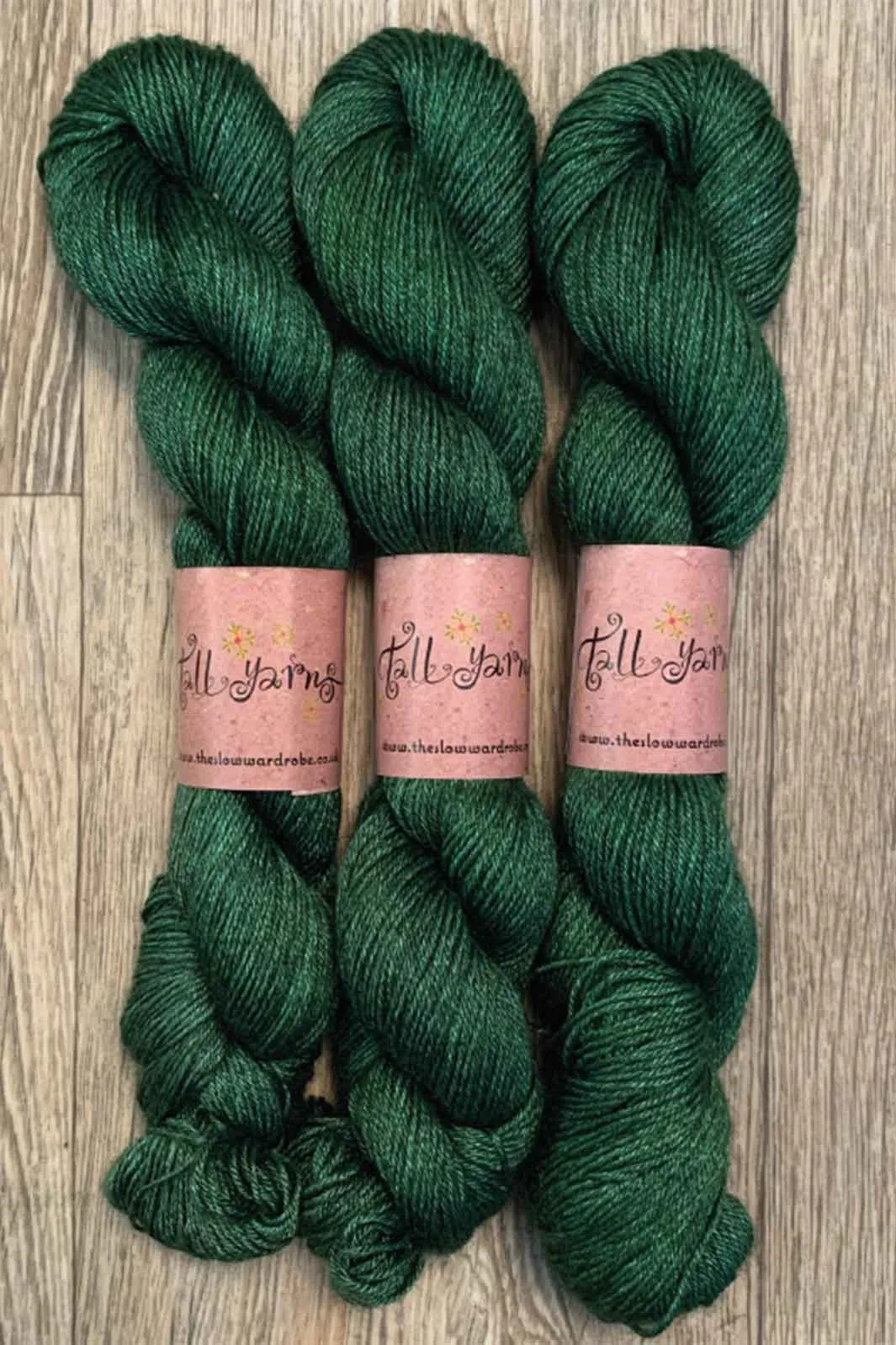 Kit: Double Dart in Yak Blend 2