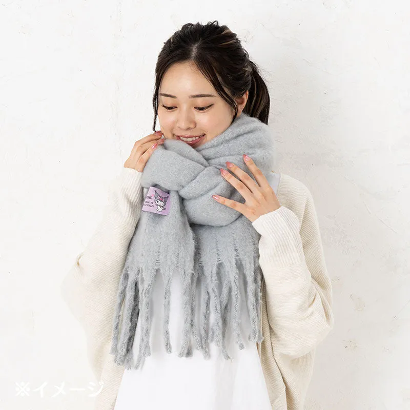 Kuromi Big Cozy Scarf