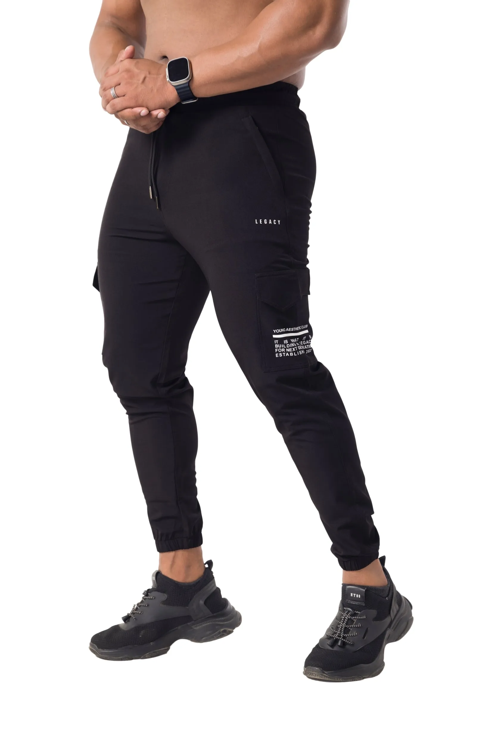 LEGACY CARGO GREY