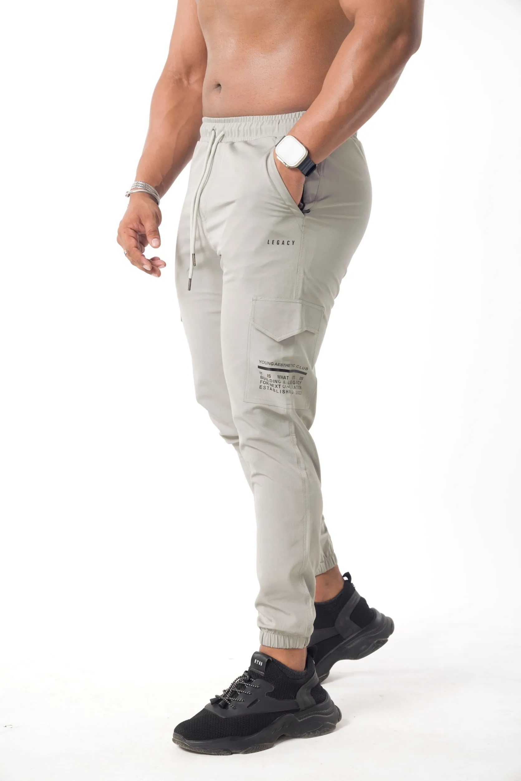 LEGACY CARGO GREY