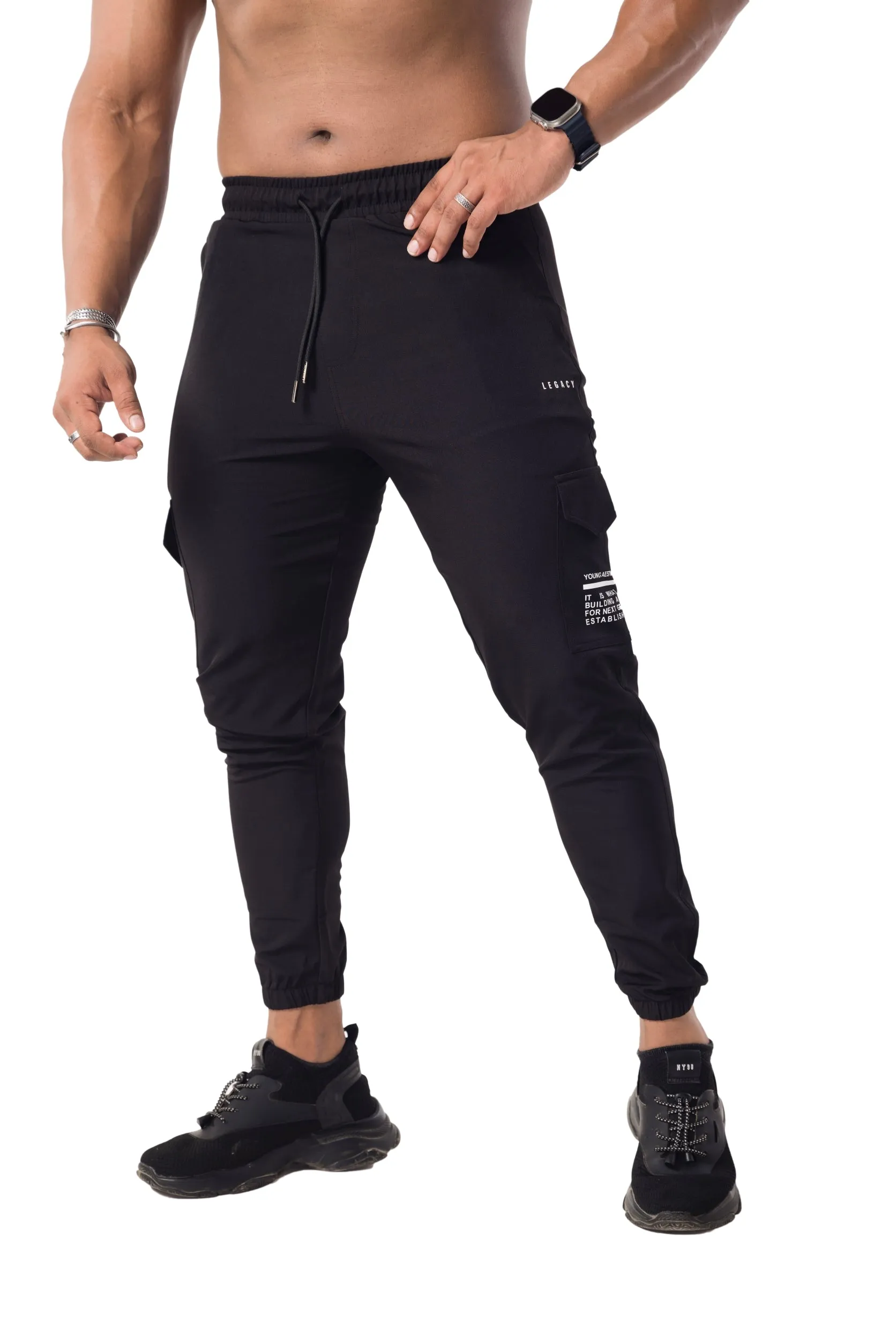 LEGACY CARGO GREY