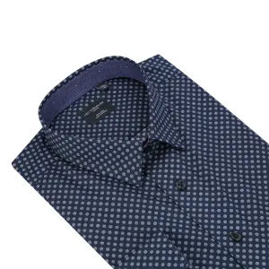 Leo Chevalier - Long Sleeve Shirt - Casual Fit - 621454