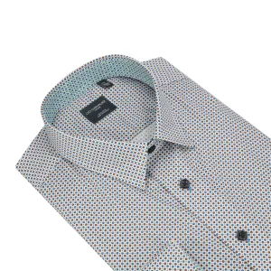 Leo Chevalier - Long Sleeve Shirt - Classic Fit - Big and Tall - 621449/QT