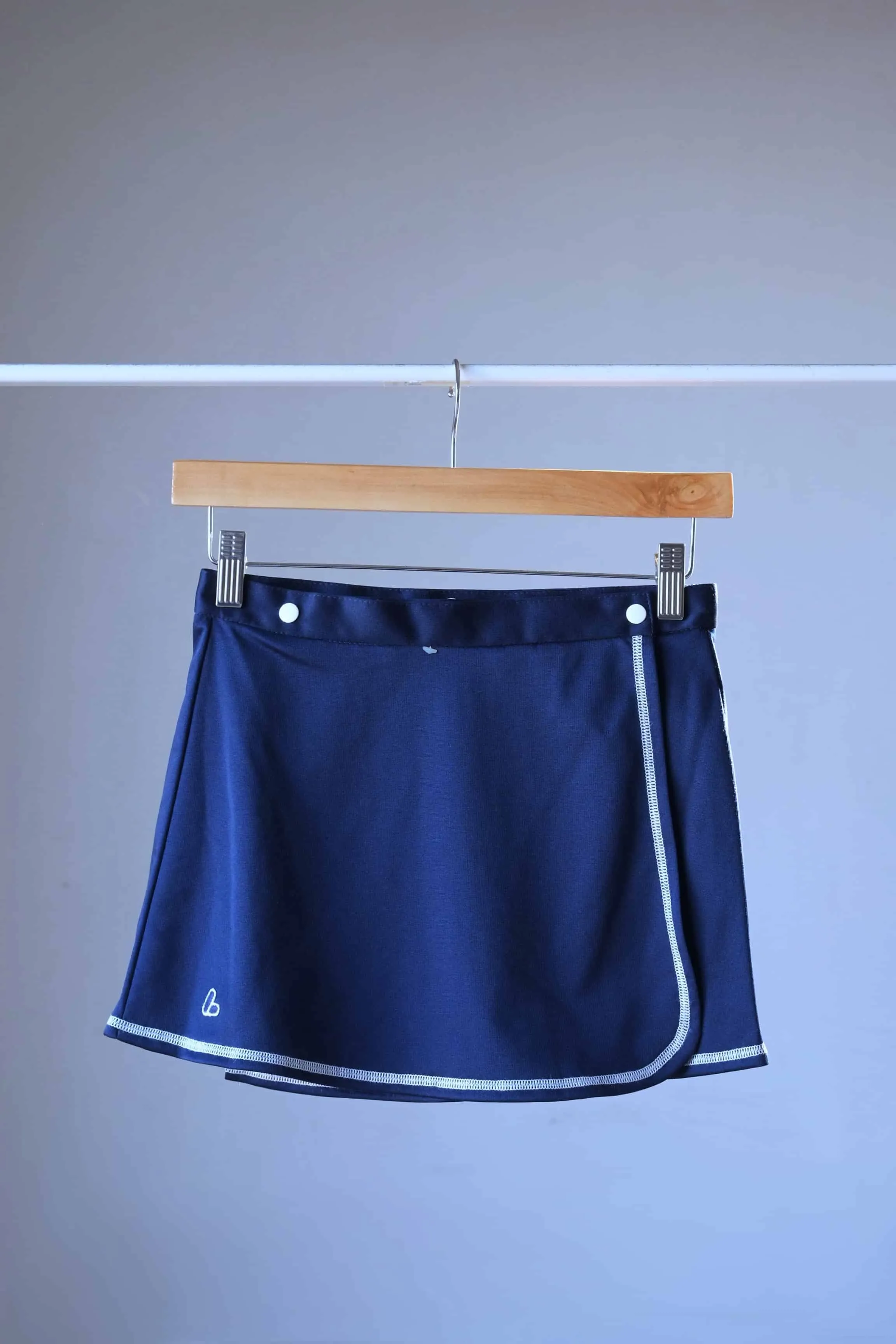LÖFFLER 80's Girls Tennis Skirt