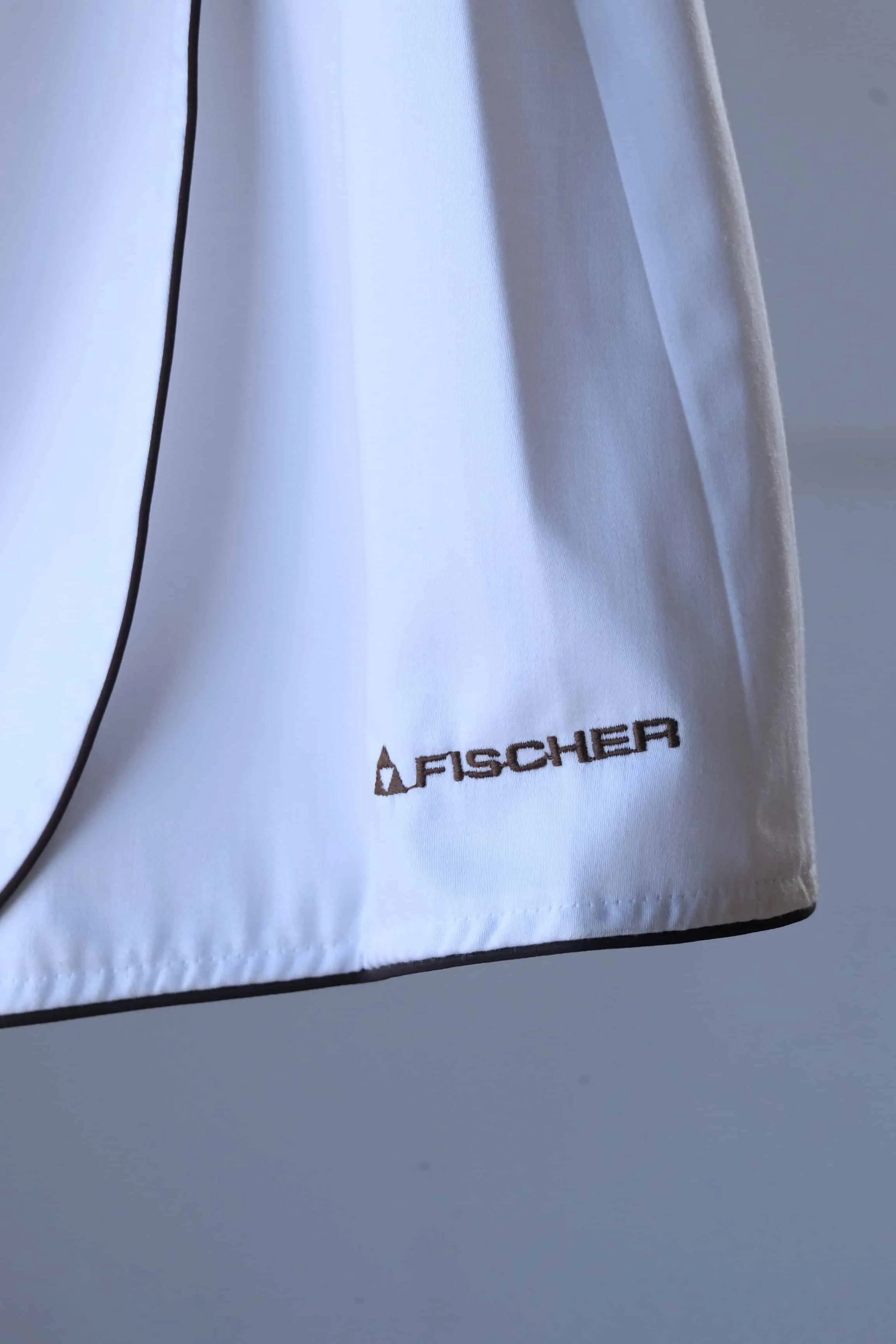 LÖFFLER Fischer 80's Tennis Skirt
