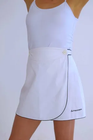 LÖFFLER Fischer 80's Tennis Skirt