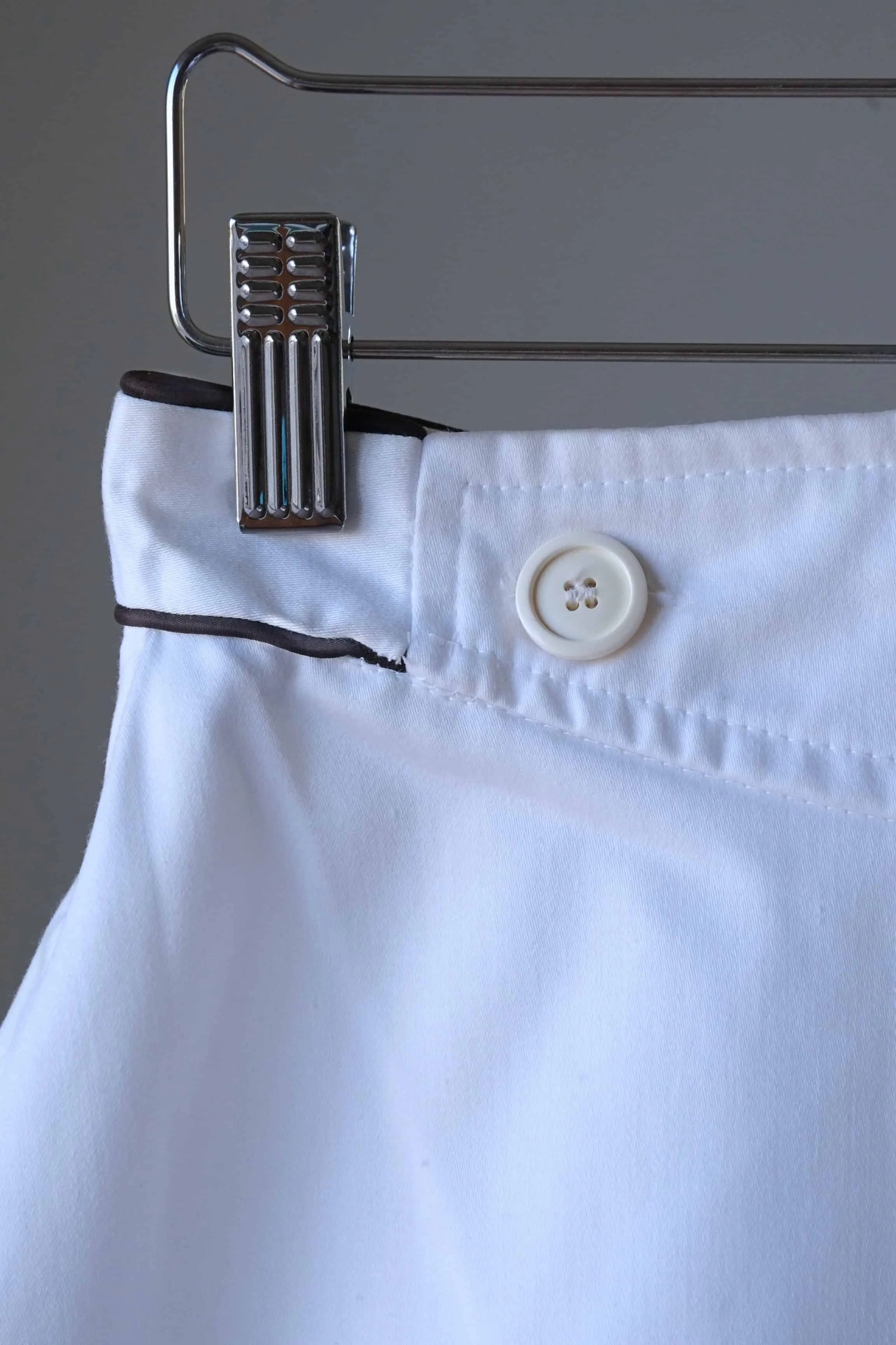 LÖFFLER Fischer 80's Tennis Skirt