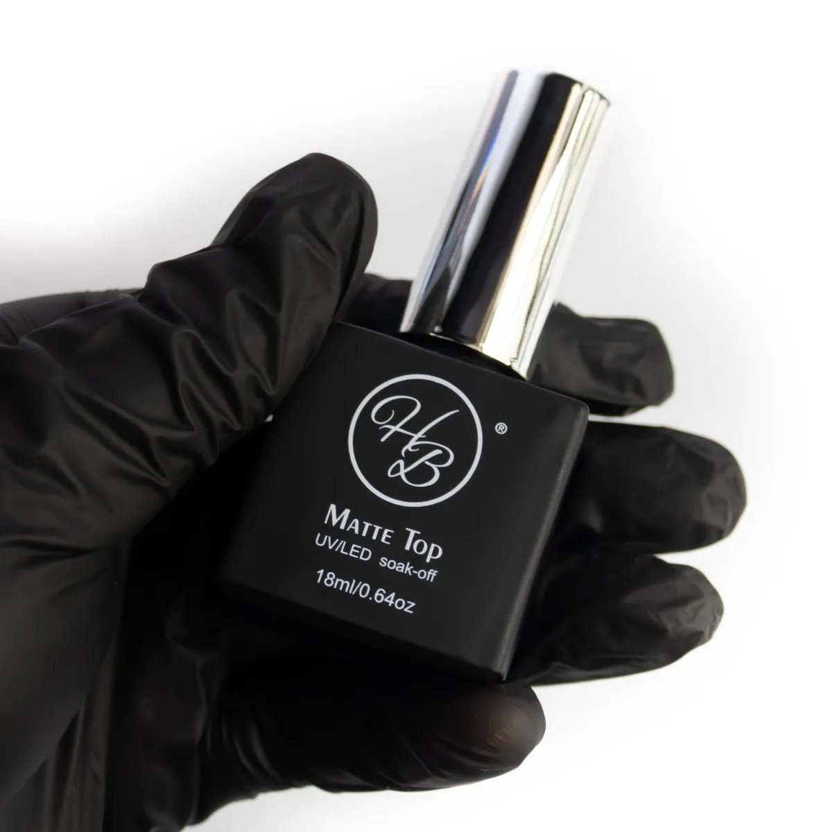 Luxurious Matte Top Coat