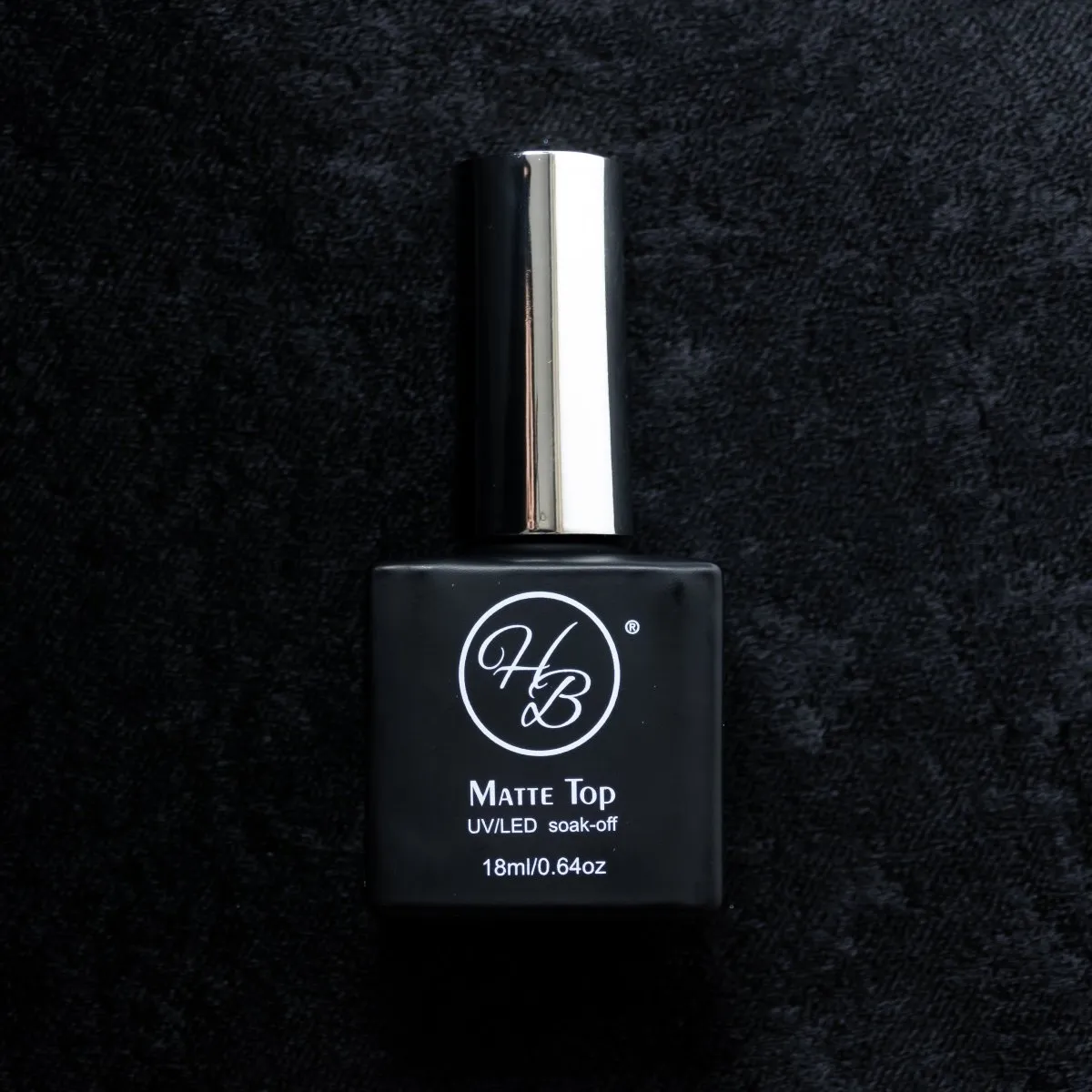 Luxurious Matte Top Coat
