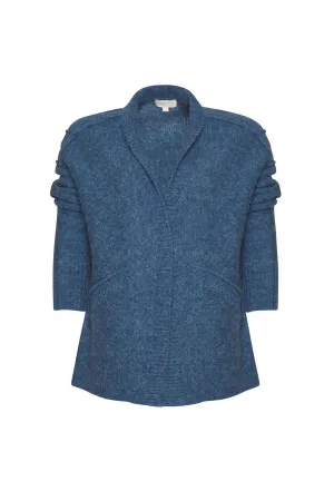 Madly Sweetly Hutch Cardi - Ocean