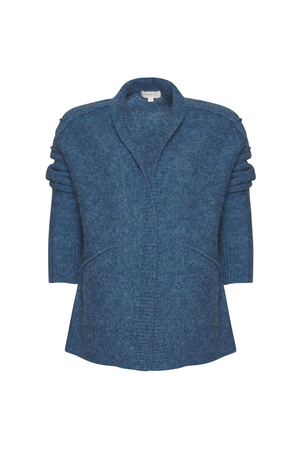 Madly Sweetly Hutch Cardi - Ocean