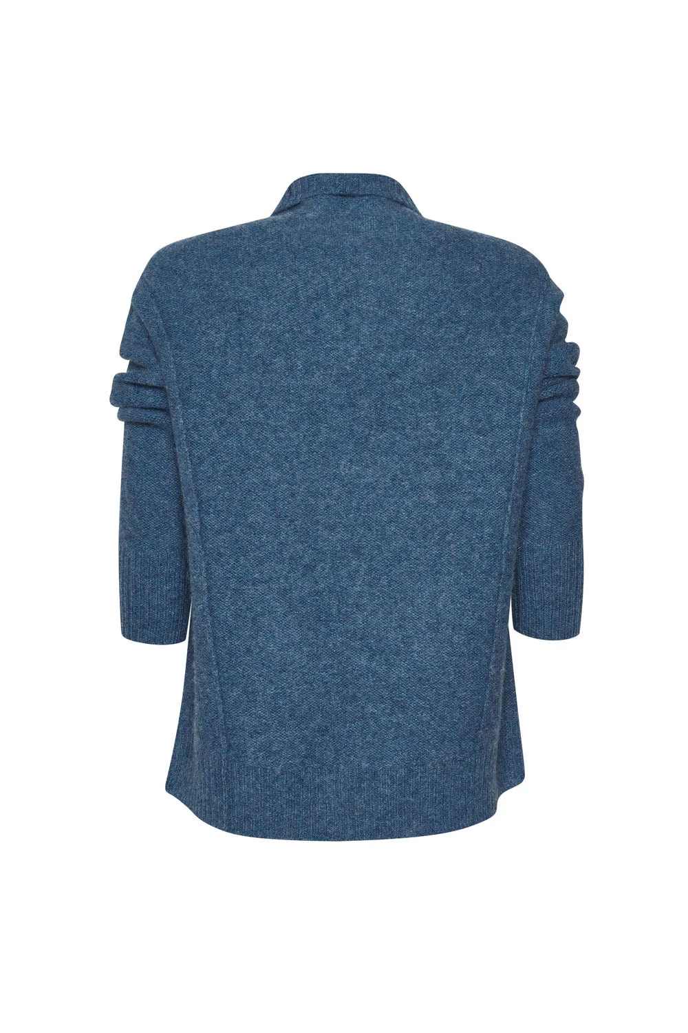 Madly Sweetly Hutch Cardi - Ocean
