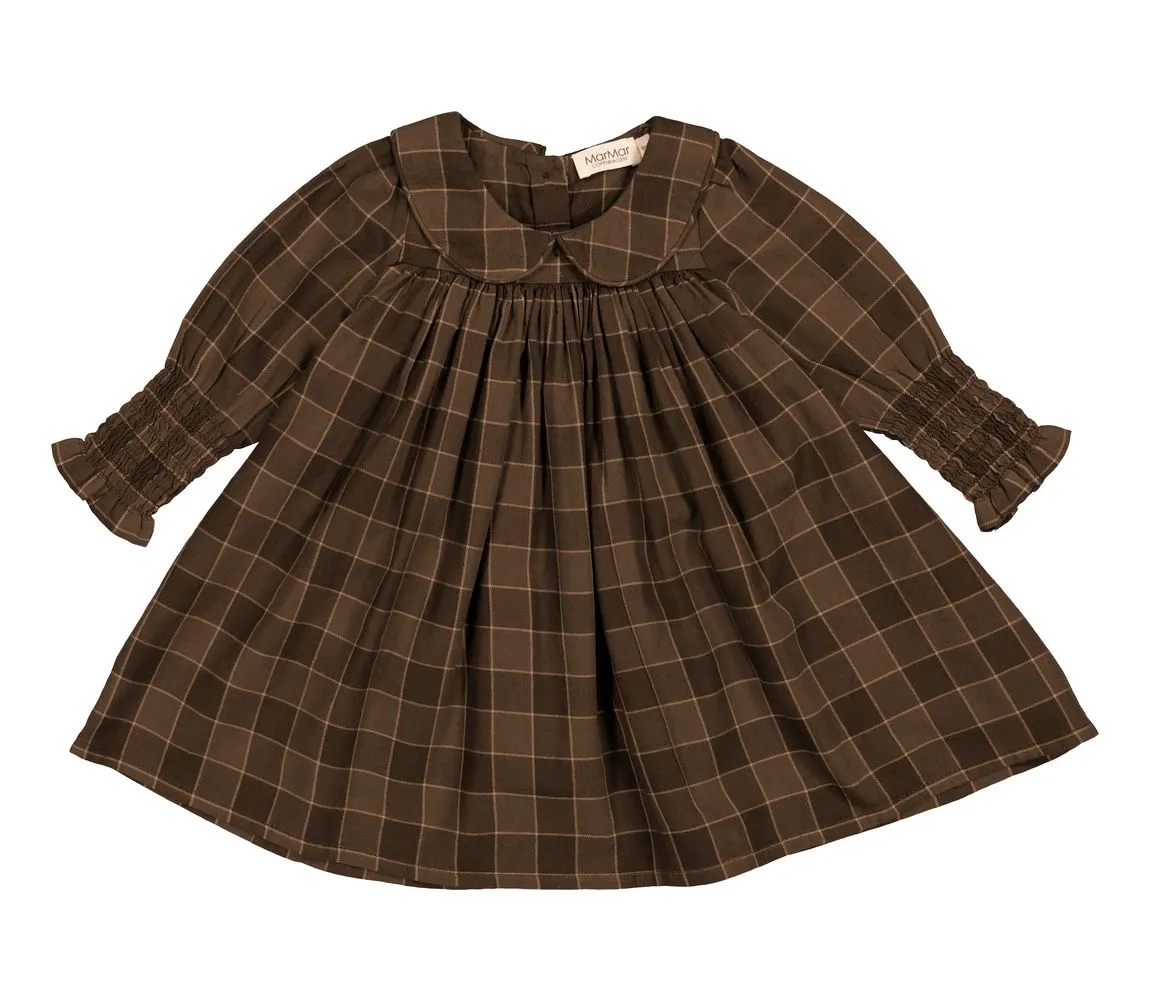 MarMar Autumn Check Dulla Dress