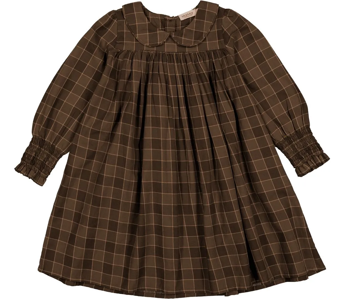 MarMar Autumn Check Dulla Dress