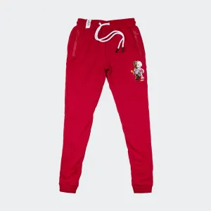 Men's Fifth Loop Bitter-Sweet Joggers Red