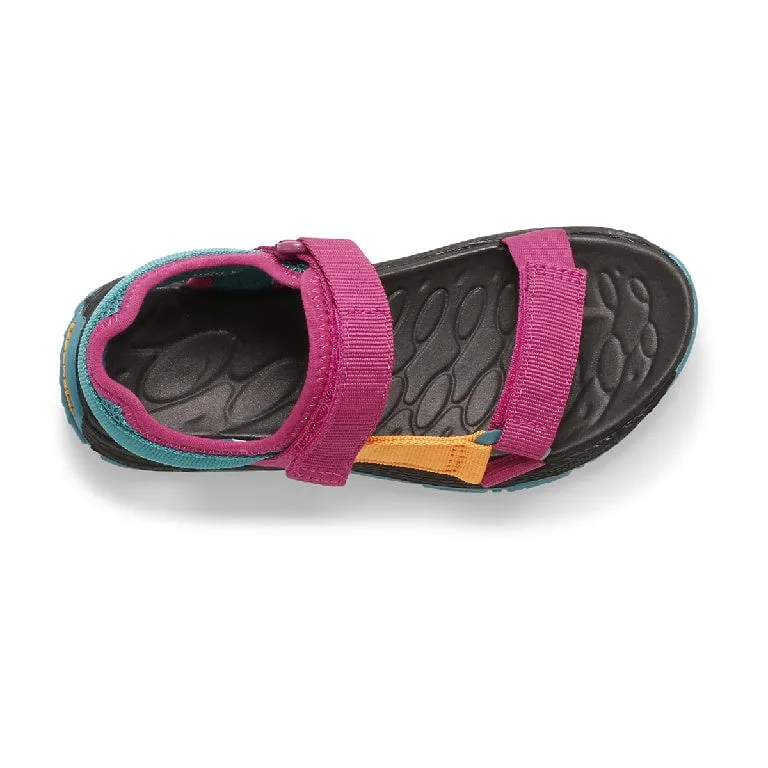 Merrell Kids Kahuna Web Sandals- Berry/ Multi