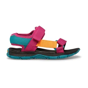 Merrell Kids Kahuna Web Sandals- Berry/ Multi