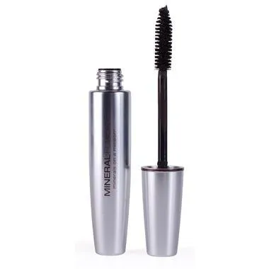 Mineral Fusion - Volume Mascara - Midnight, 16ML