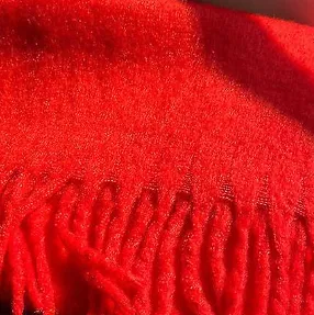 Mohair Winter Scarves