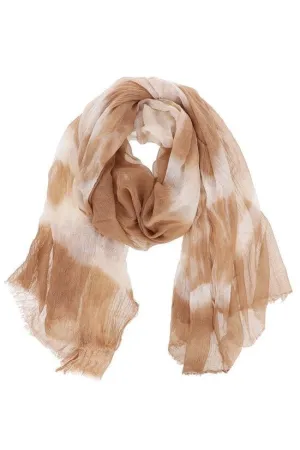 Oblong Viscose Scarf