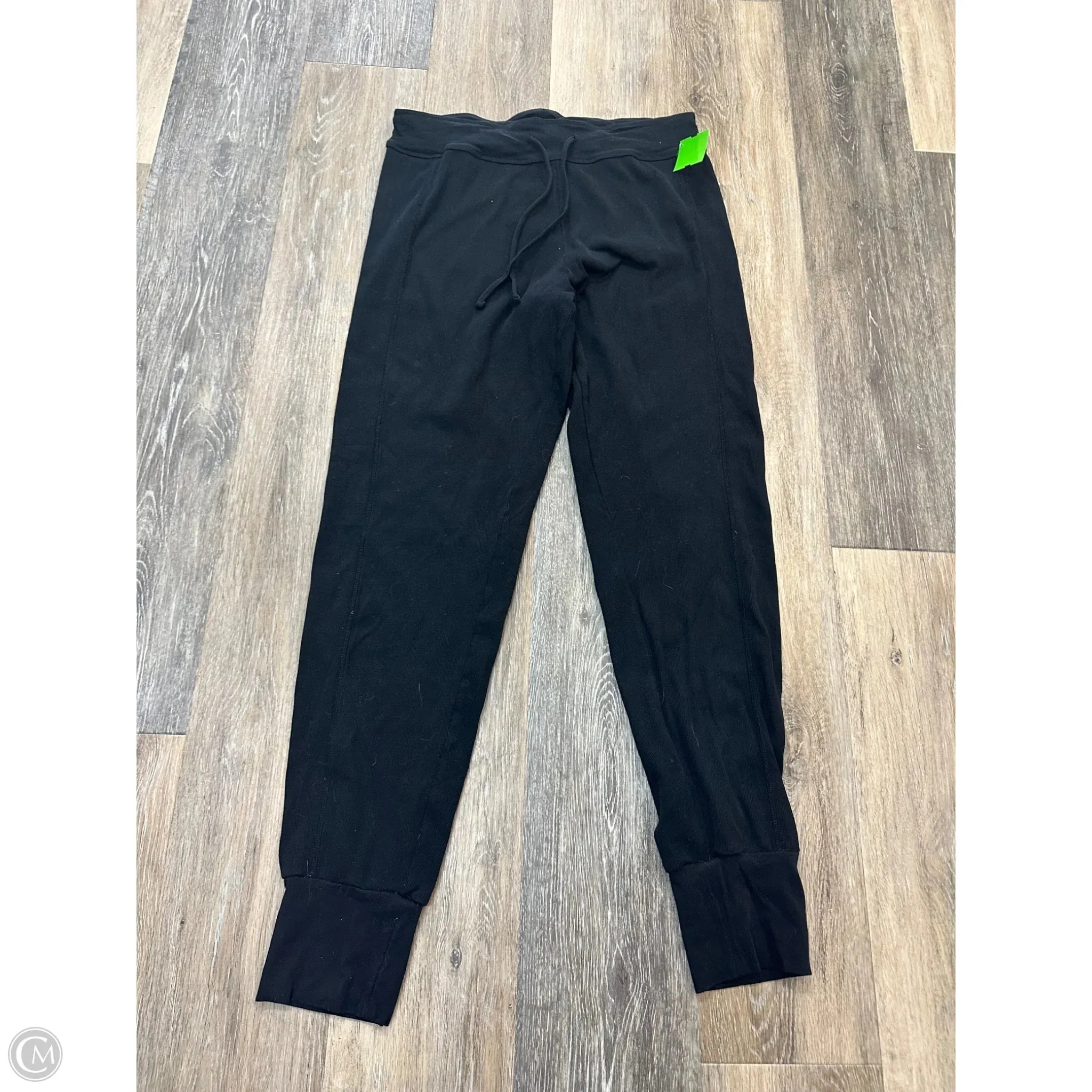 Pants Joggers By Paper Label In Black, Size: M