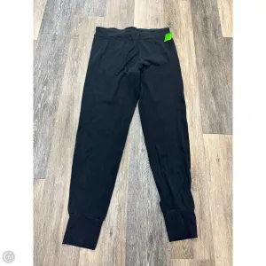 Pants Joggers By Paper Label In Black, Size: M