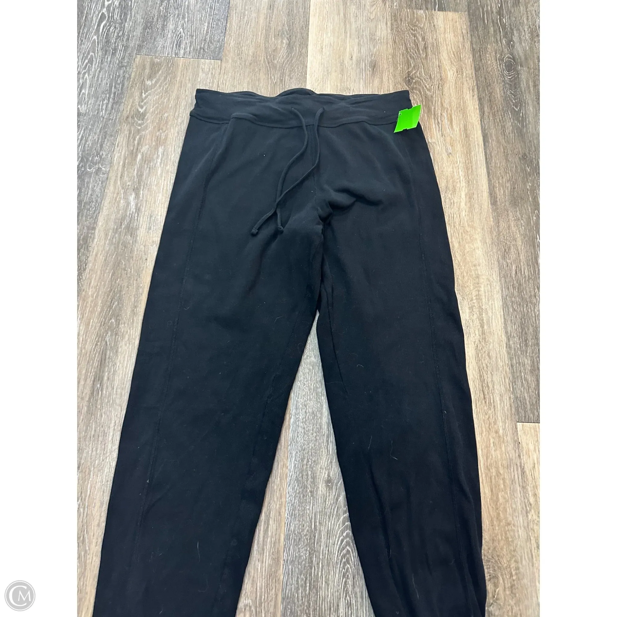 Pants Joggers By Paper Label In Black, Size: M