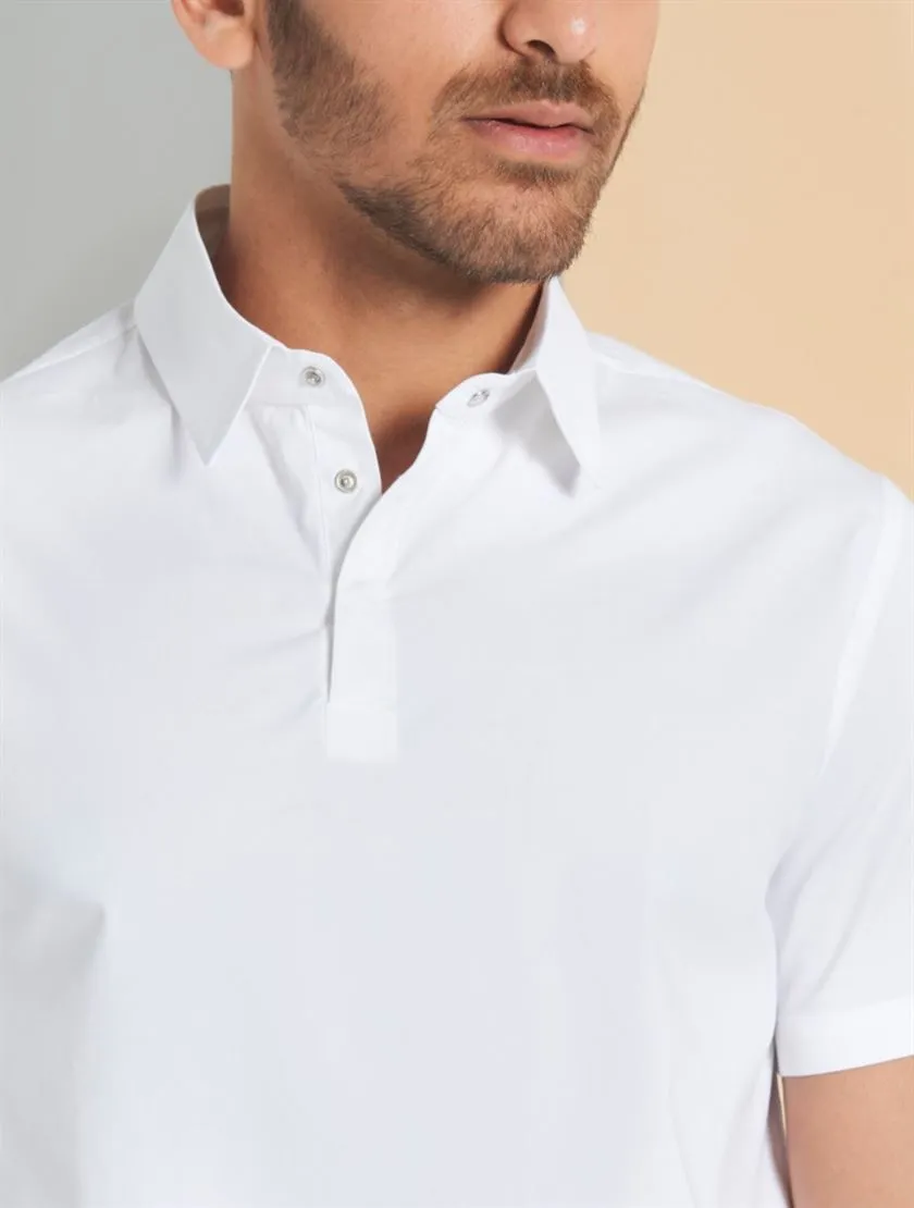 Perona   -   Mens-Shirts-Shirts-Lane-Pma-Ss24-313-S-White