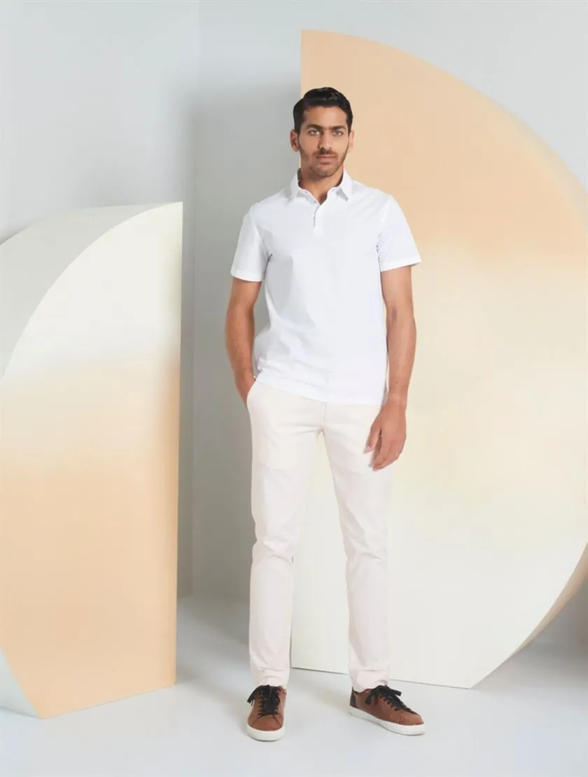 Perona   -   Mens-Shirts-Shirts-Lane-Pma-Ss24-313-S-White