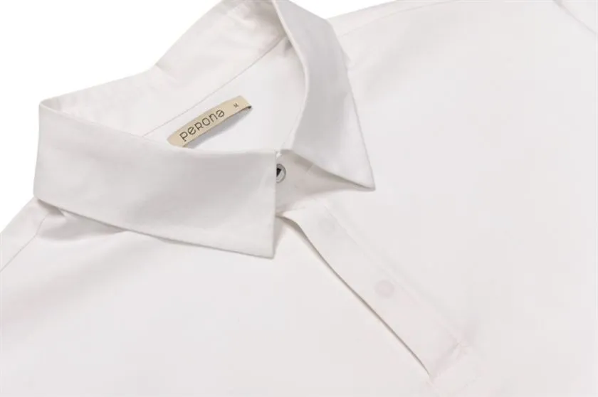 Perona   -   Mens-Shirts-Shirts-Lane-Pma-Ss24-313-S-White