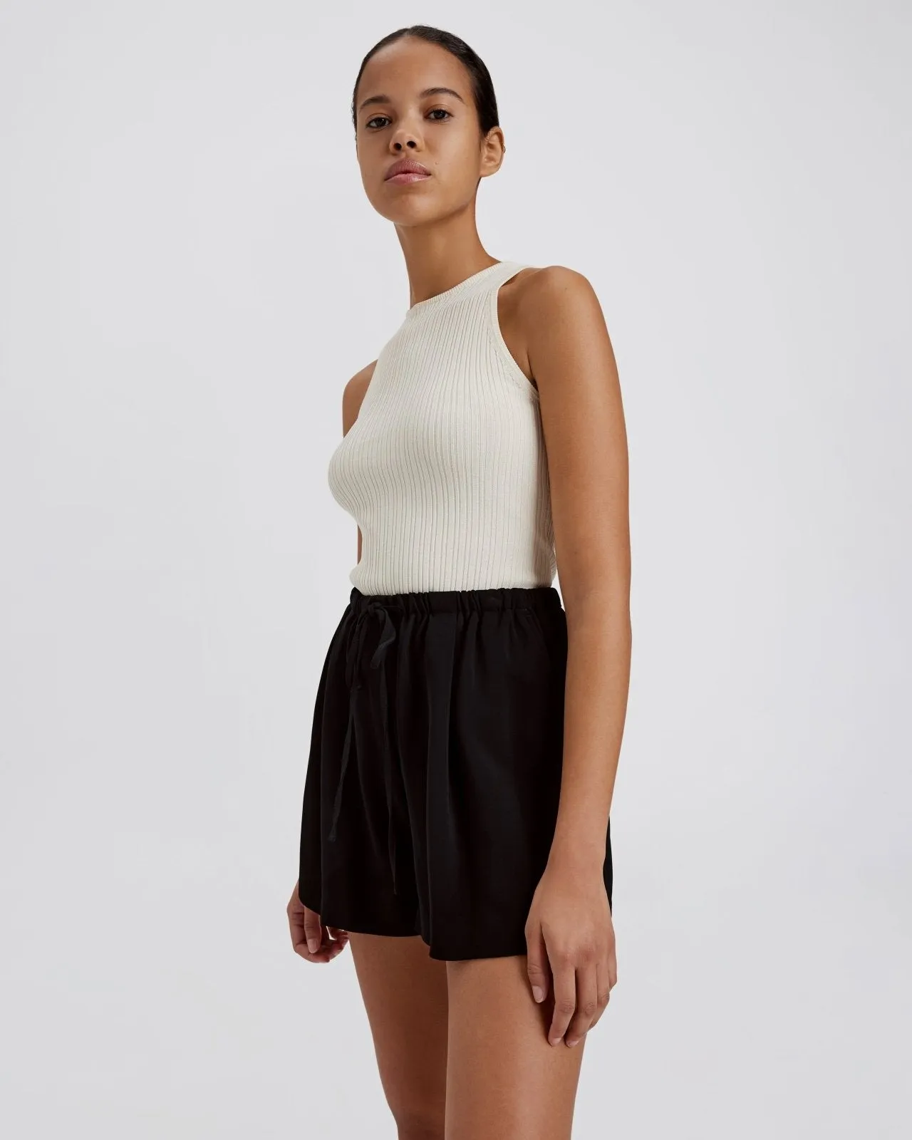 Rois Short Noir