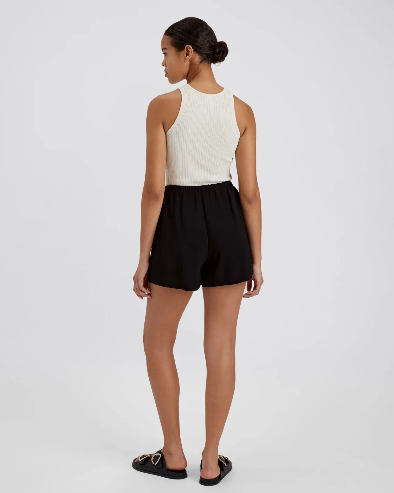 Rois Short Noir