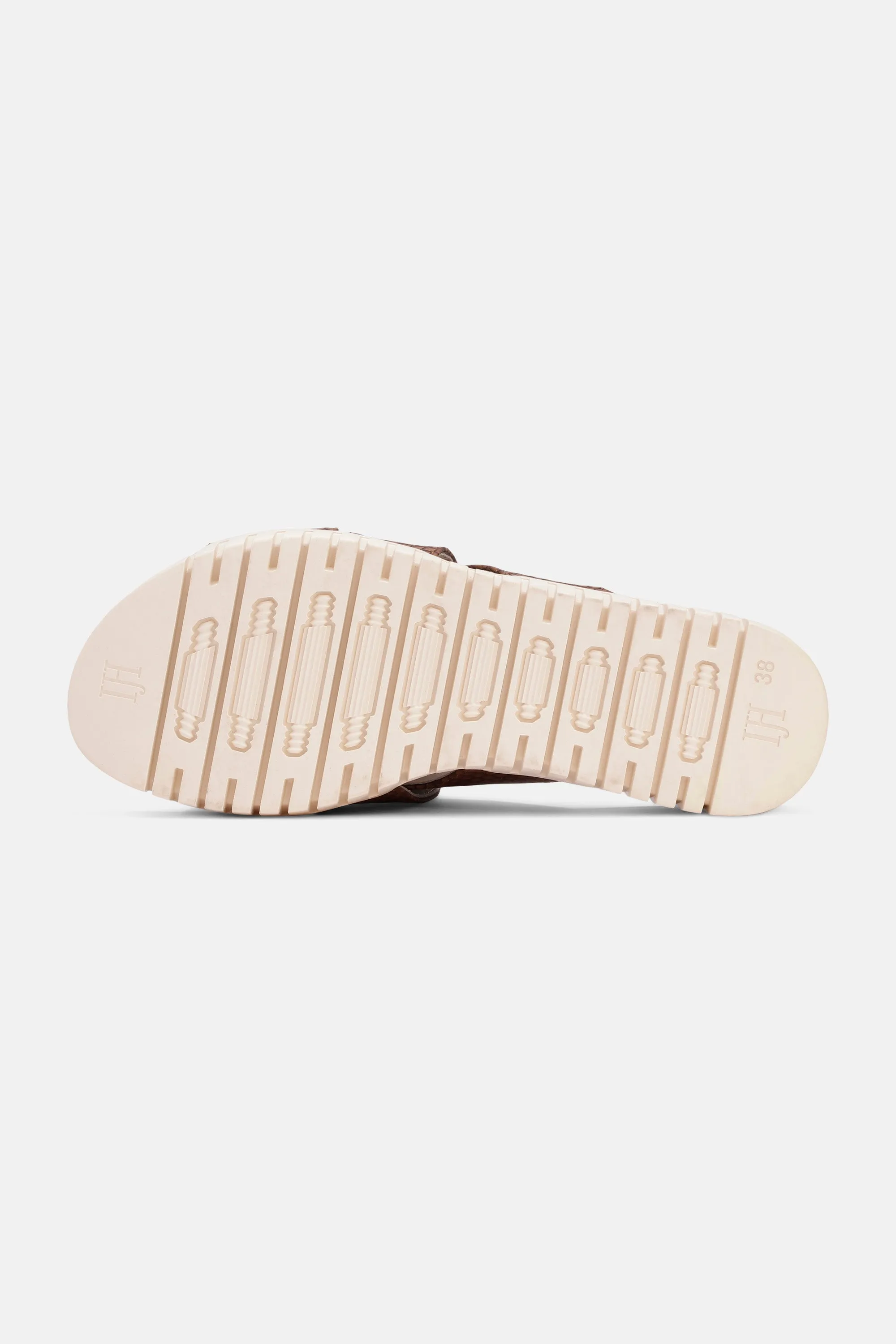 Sandals - Walnut