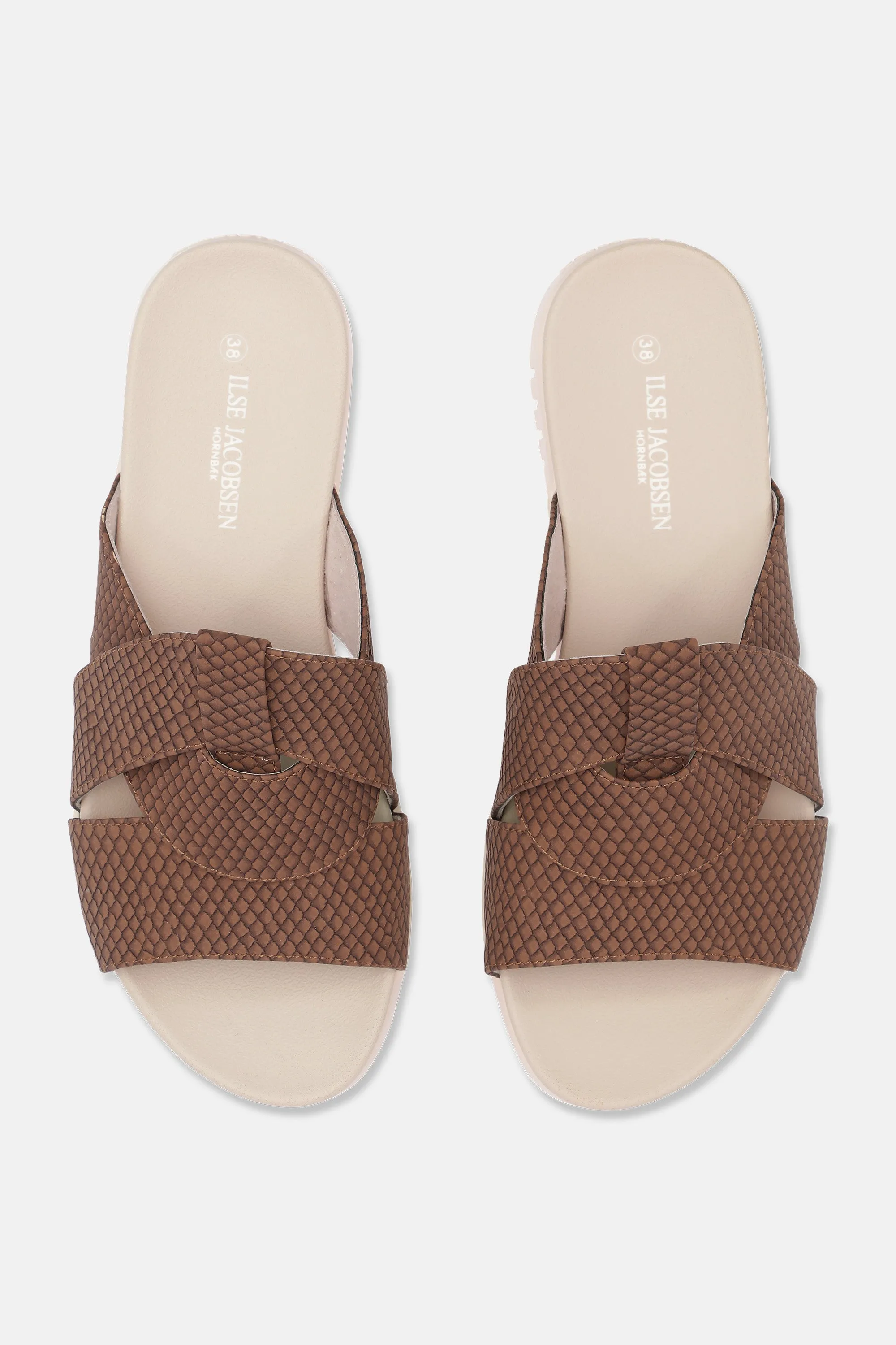 Sandals - Walnut