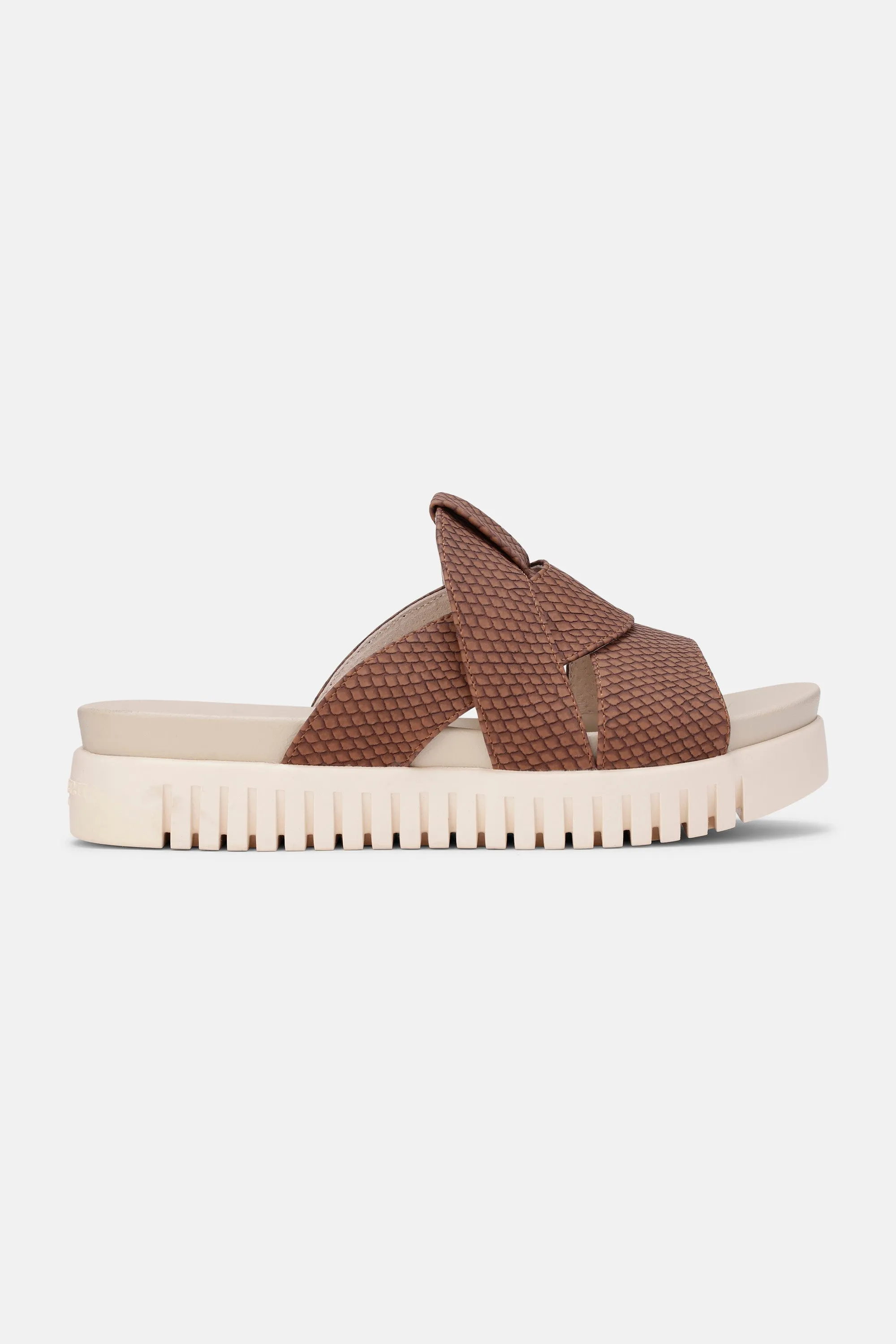 Sandals - Walnut