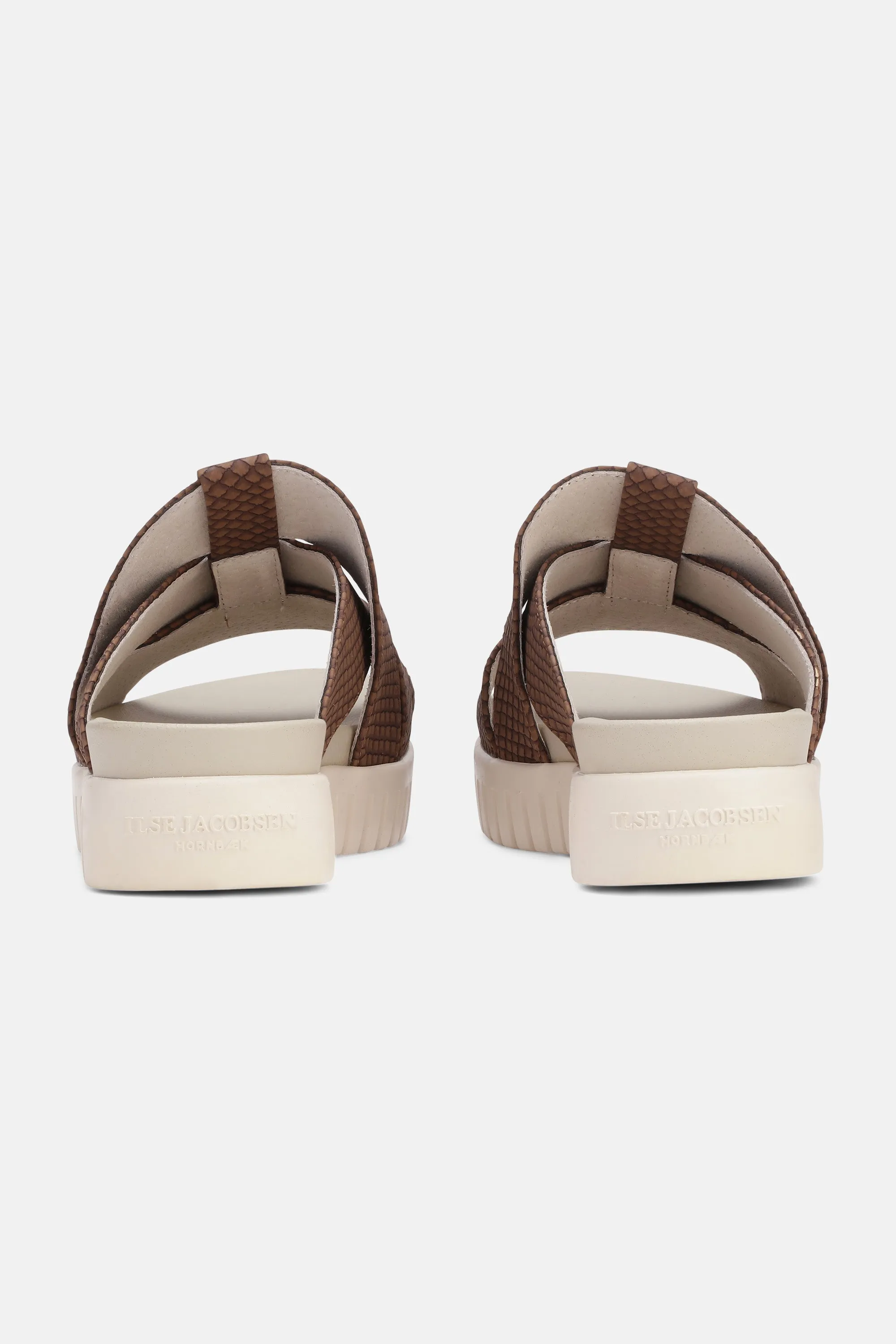 Sandals - Walnut