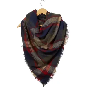 Sangria Blanket Scarf