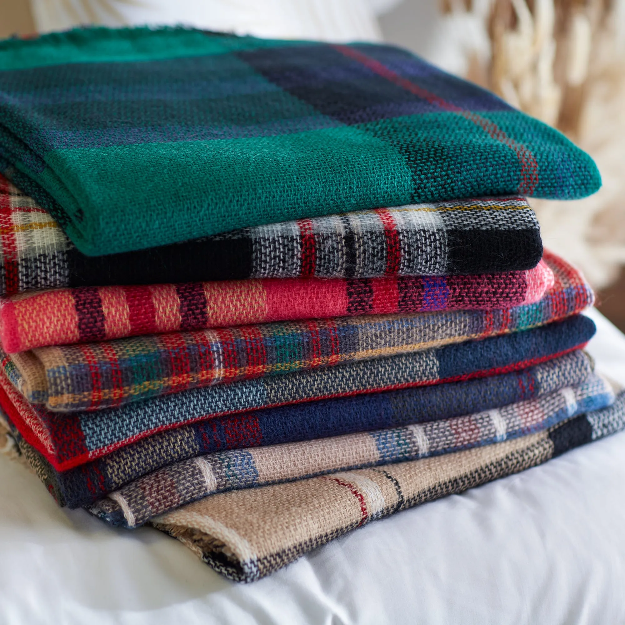 Sangria Blanket Scarf
