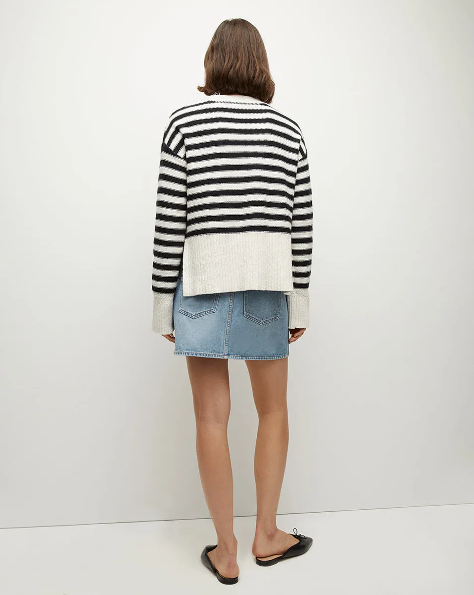 Saylor Cotton Cardigan
