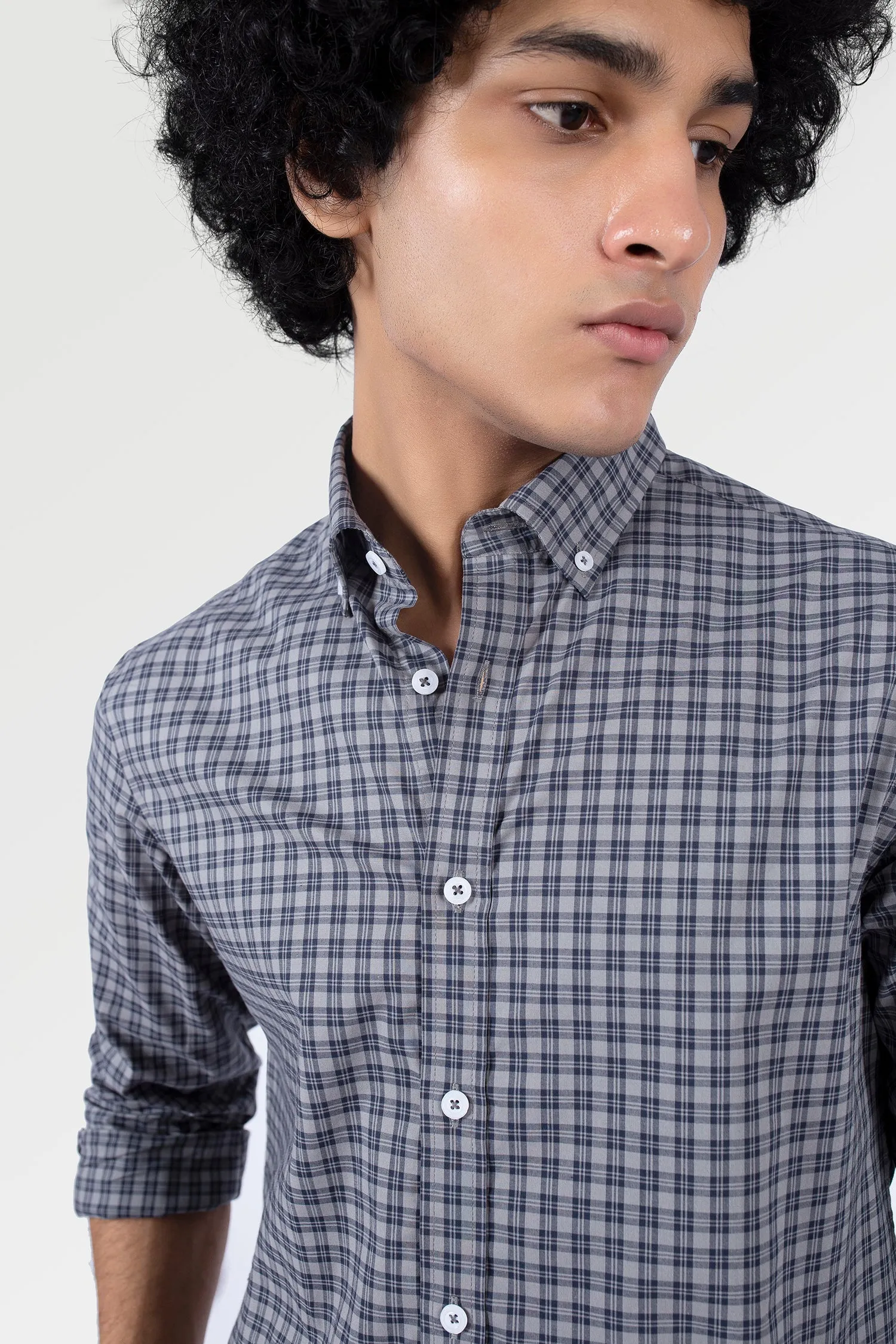 Scale Plaid Check