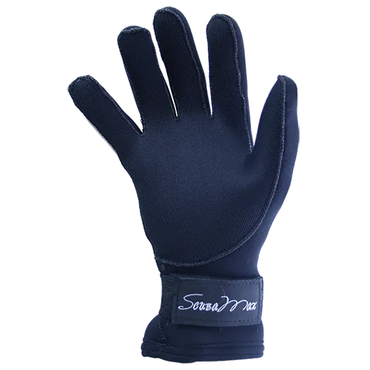 Scuba 3mm Neoprene SupraTex Dive Gloves