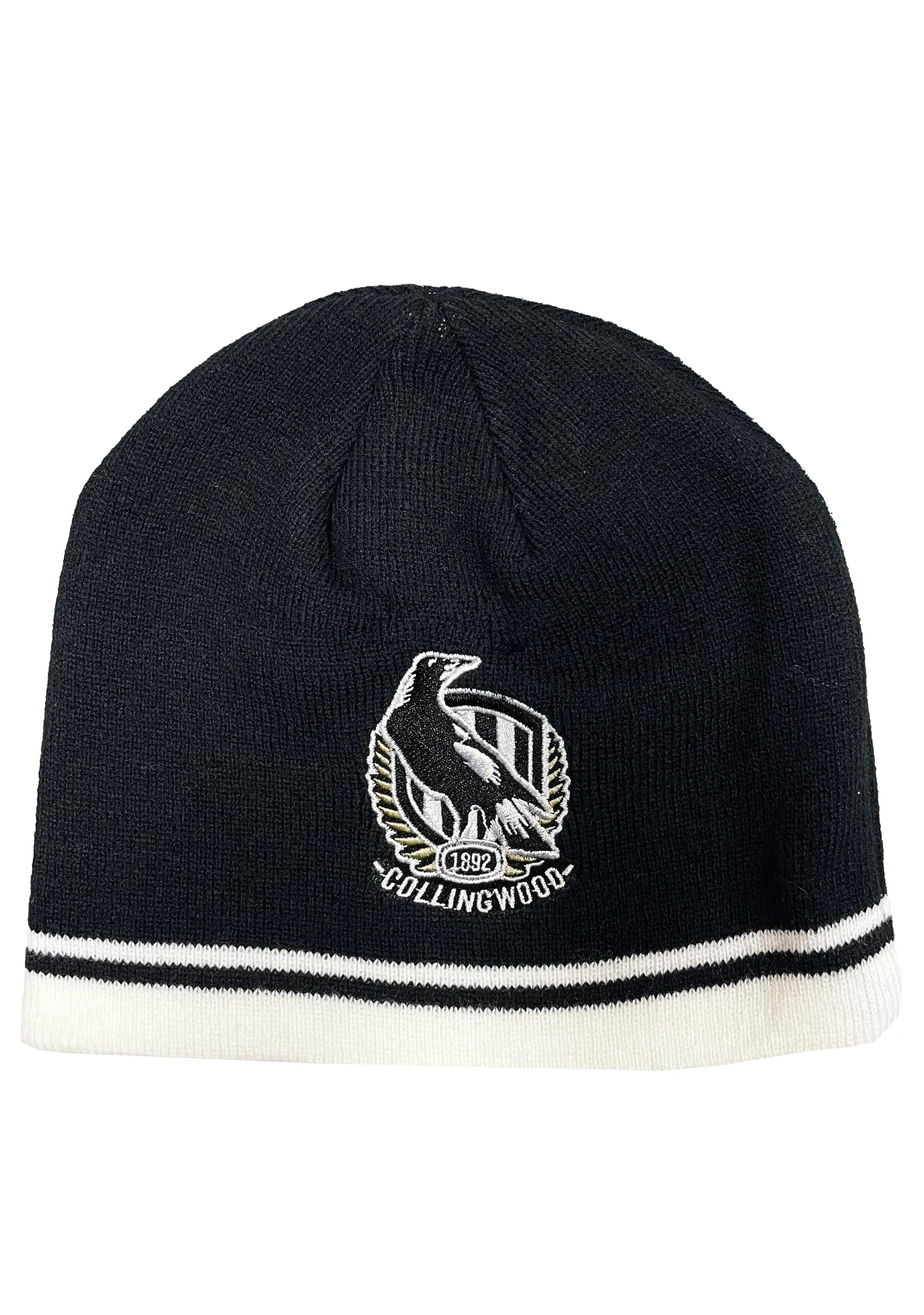 Sekem Collingwood Magpies Beanie