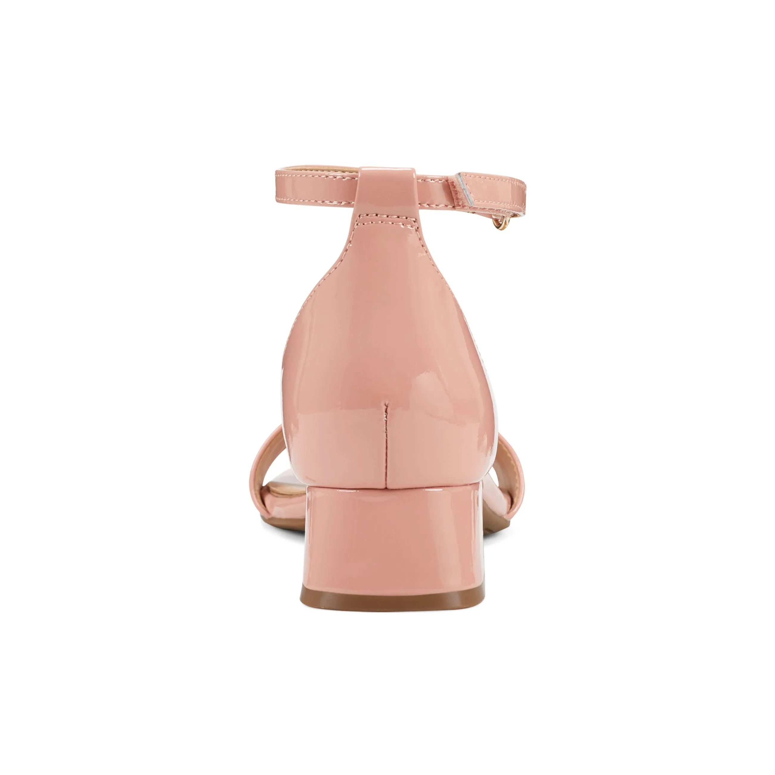 Sheila Block Heel Dress Sandals