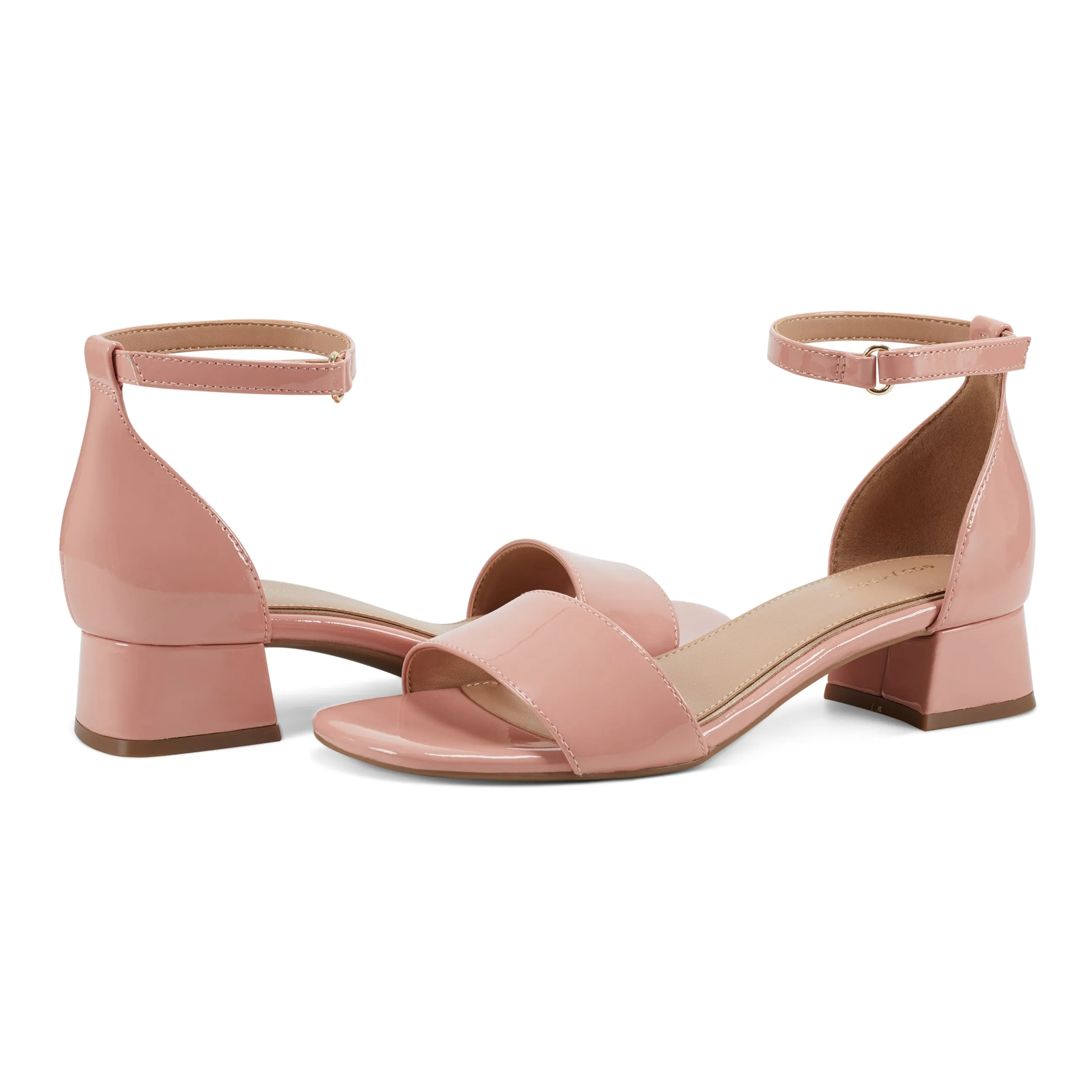 Sheila Block Heel Dress Sandals
